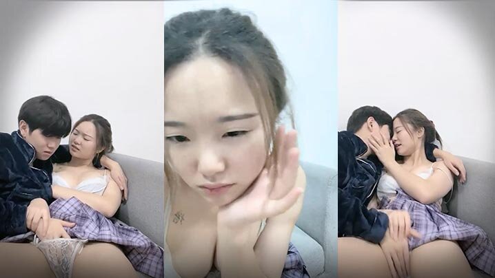 真实搭讪跟她回家 极品萝莉口爆乳交口射操B。}