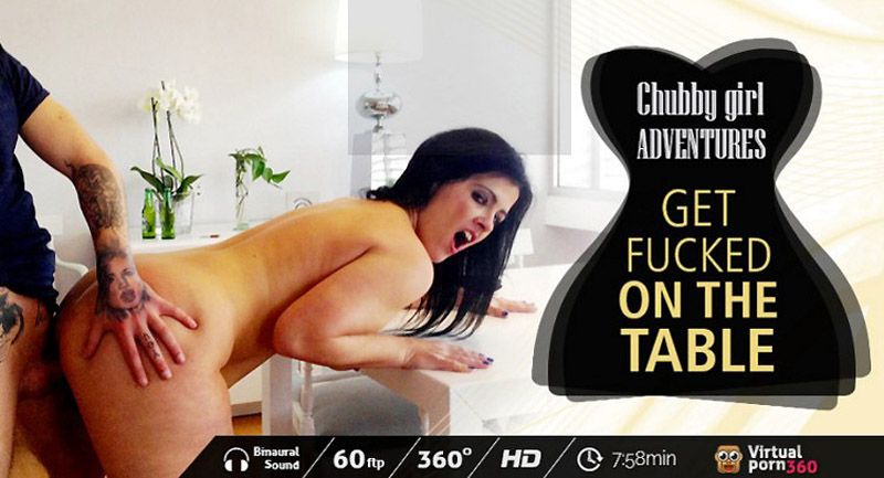 VP360-039 桌上猛激情