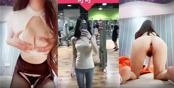 健身女教练酒店情趣视频曝光