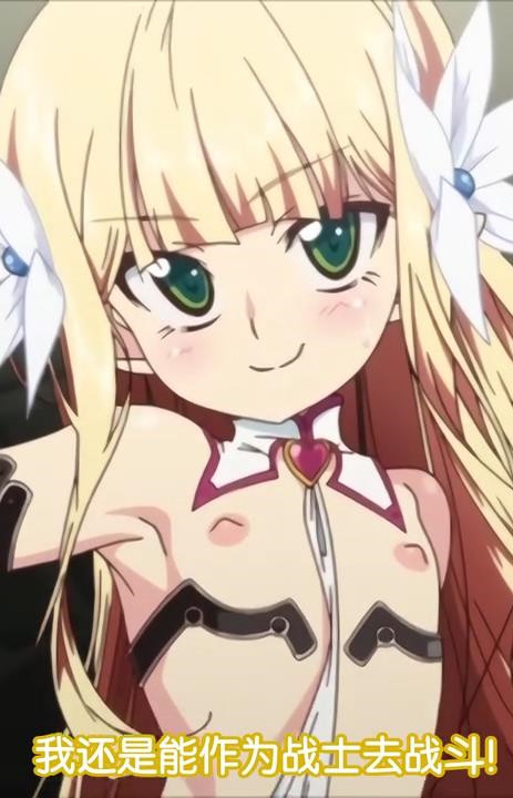 2023.6-贫乳守护骑士艾露菲娜堕落2