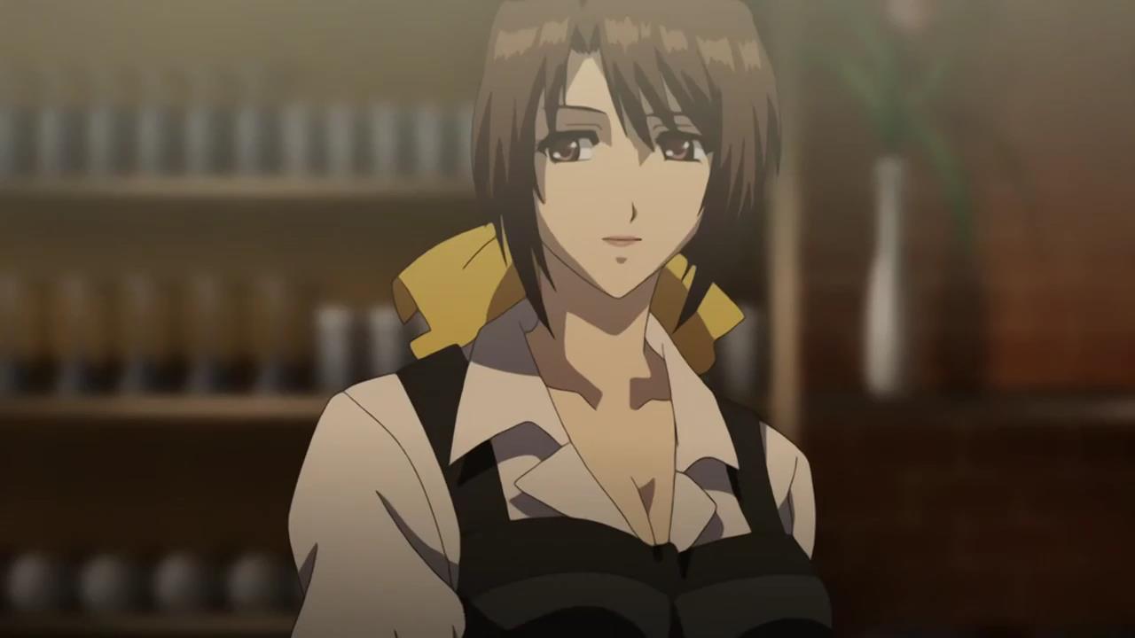 贝壳女孩 第1话