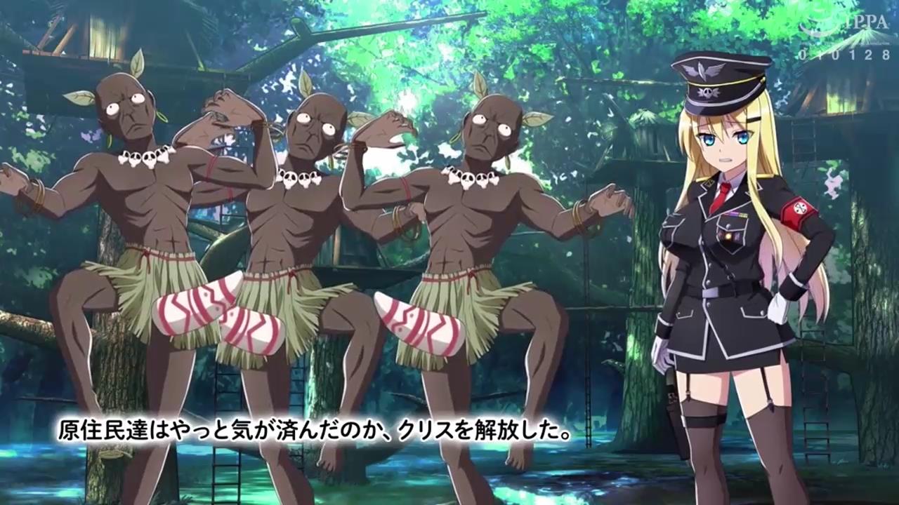 舰娘海难流落孤岛的生存日记3