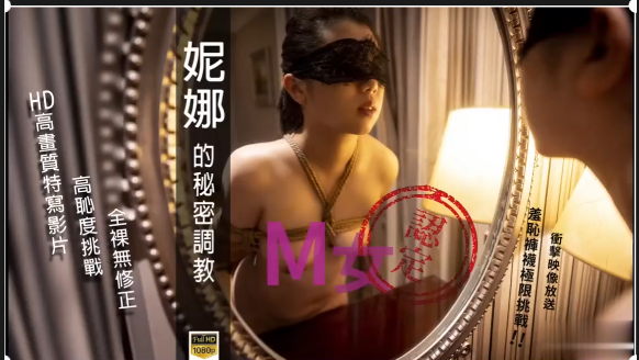 妮娜的秘密调教