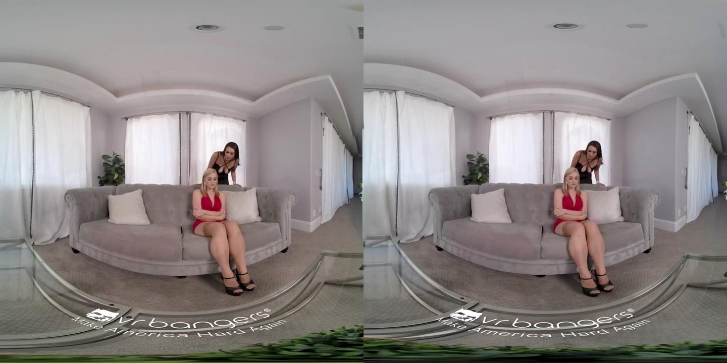 VR BANGERS疯狂之夜与荡妇在赌场