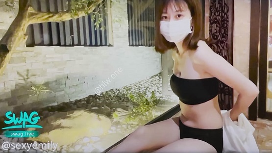 一边欣赏风景,一边做爱做的事