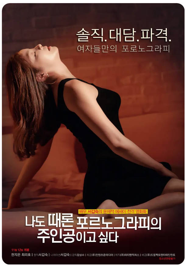 我有时候也想成为A片主人公   2015