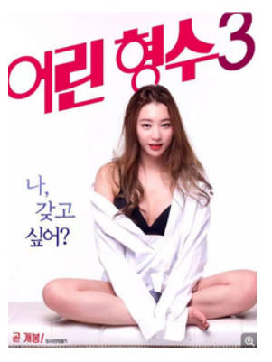 年轻的嫂子3.   2017