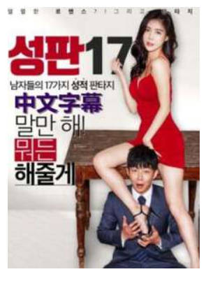 性版17：男性的17种性幻想.    2017