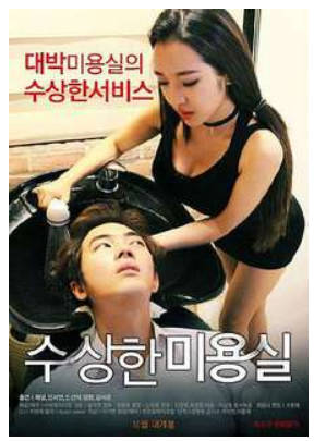 可疑的美容院.2015