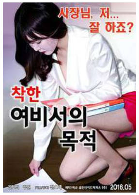 善良的女秘书的目的.   2016