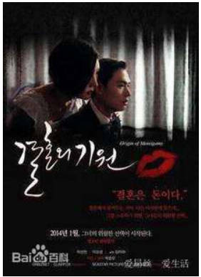 结婚的起源     2017