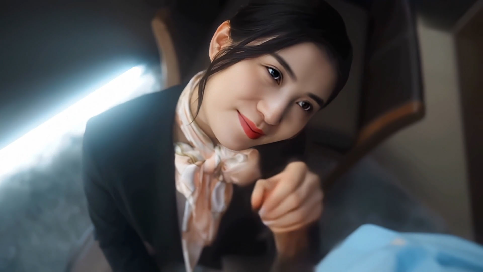 【AI换脸】宋佳 滴滴阳春水,漫漫销魂夜