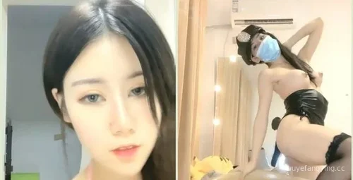 高颜值美女的性感热舞与诱惑