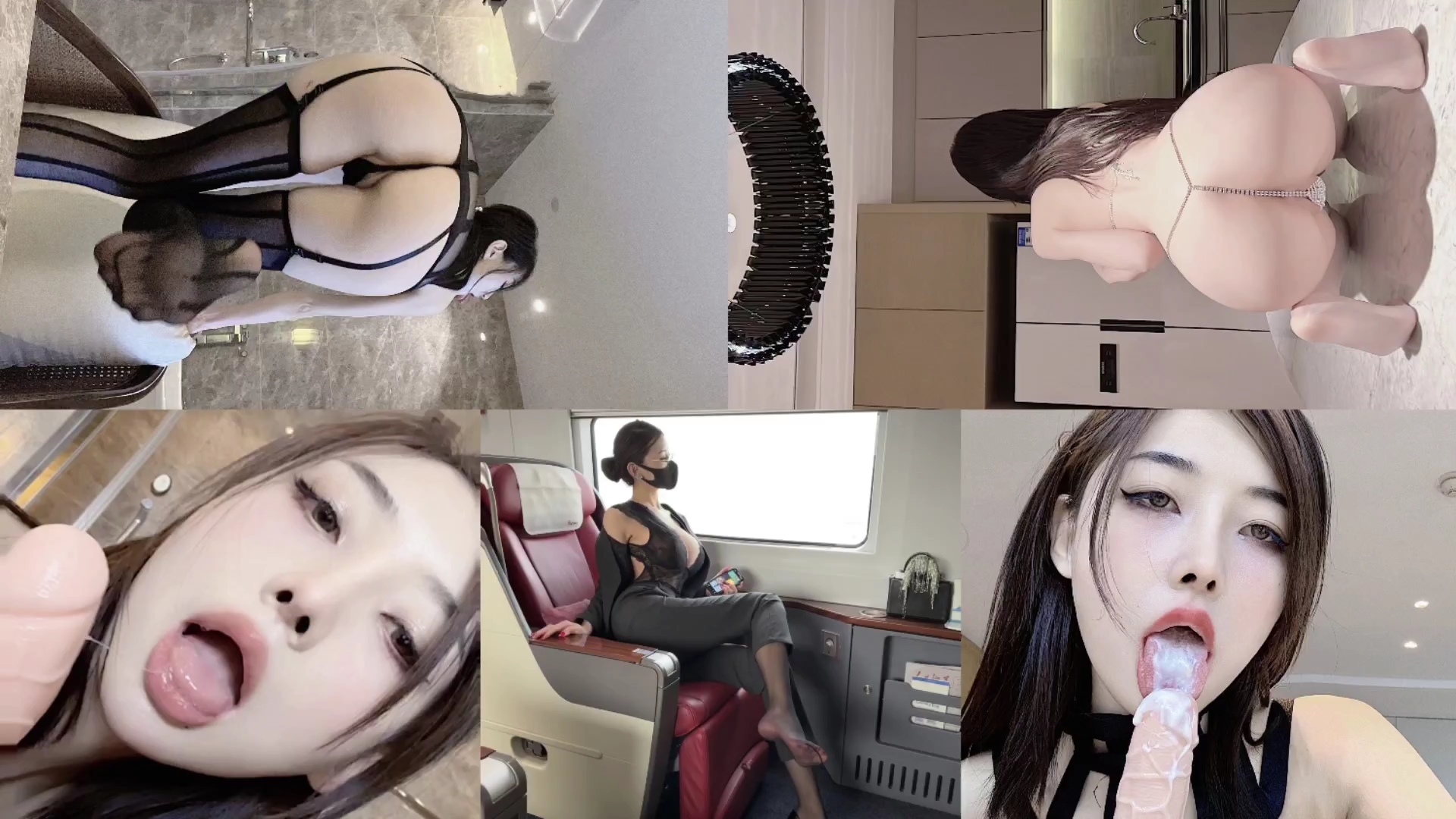 调教性感骚母狗944