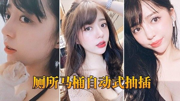 厕所马.桶自动式抽插